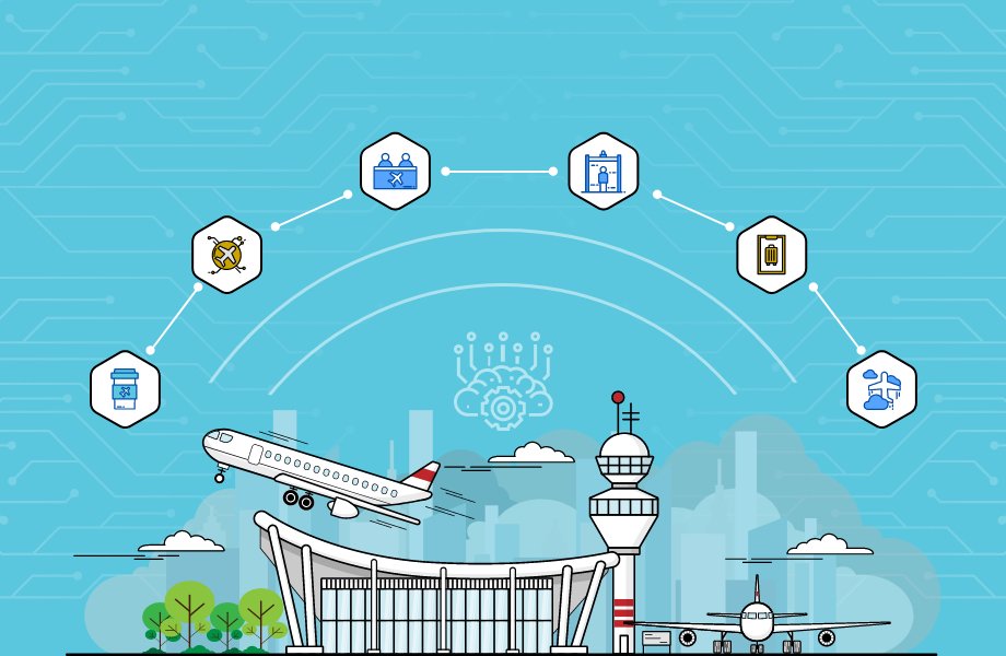 smart technology smarter airports essay